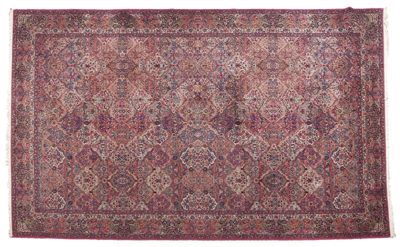 Karastan Kirman Style