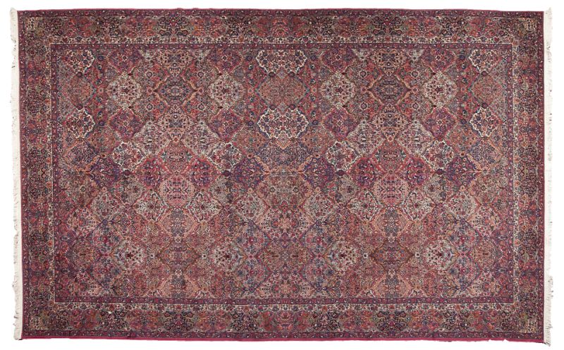 Karastan Kirman Style