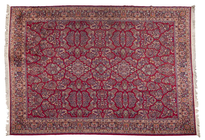 Karastan Kirman Style