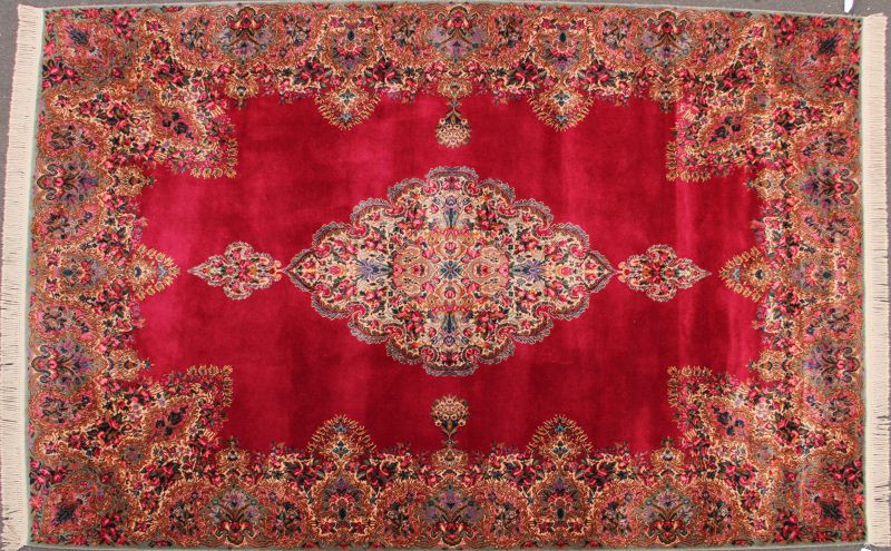 Karastan Medallion Kirmanred