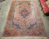 KARASTAN MEDALLION SERAPI PATT