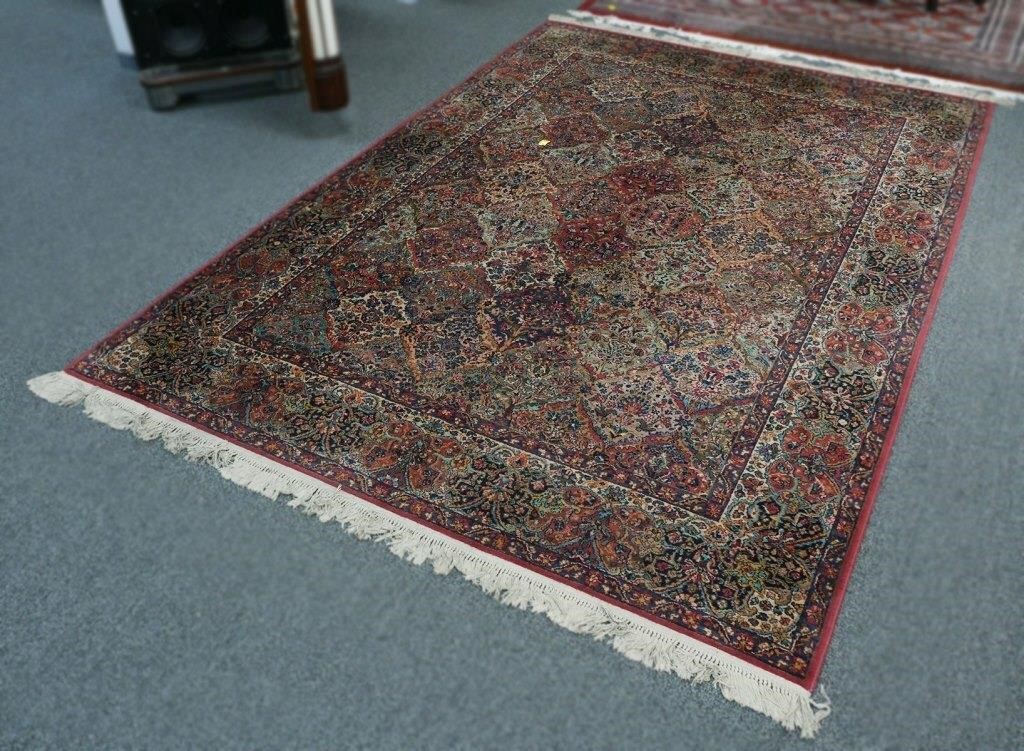 KARASTAN MULTI COLOR PANEL KIRMAN