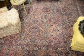 KARASTAN ORIENTAL CARPET, 11'