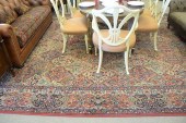 KARASTAN ORIENTAL CARPET, 11'