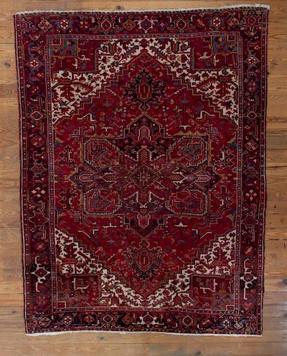 KARASTAN RUG, 8'6" X