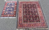 KARASTAN RUG,4'-3" X 5'-9",TRI