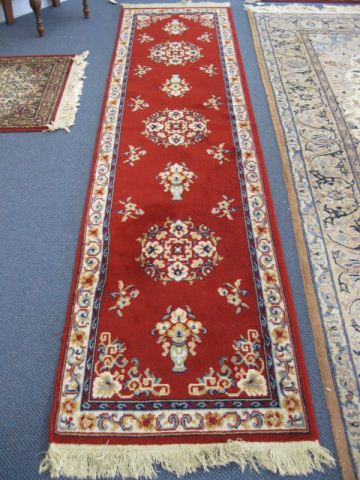 Karastan Runner floral & medallions