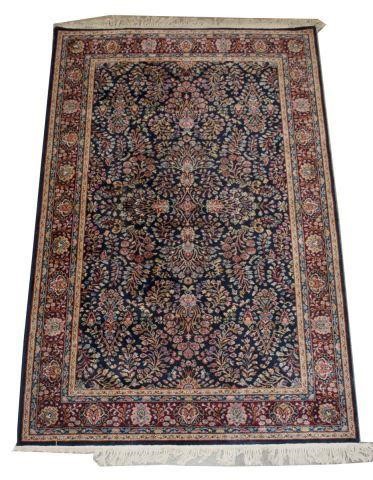 KARASTAN SAROUK STYLE RUG, 9'0" X