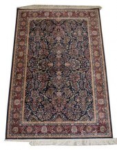 KARASTAN SAROUK STYLE RUG, 9'0