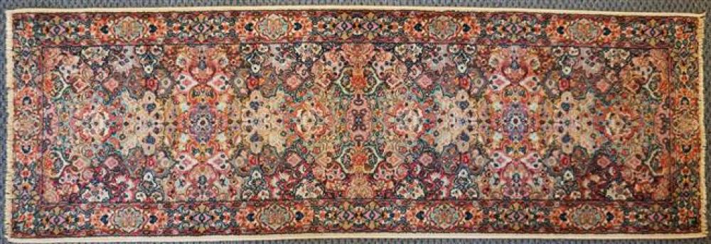 KARASTAN SCATTER RUG, 3 FT X 8