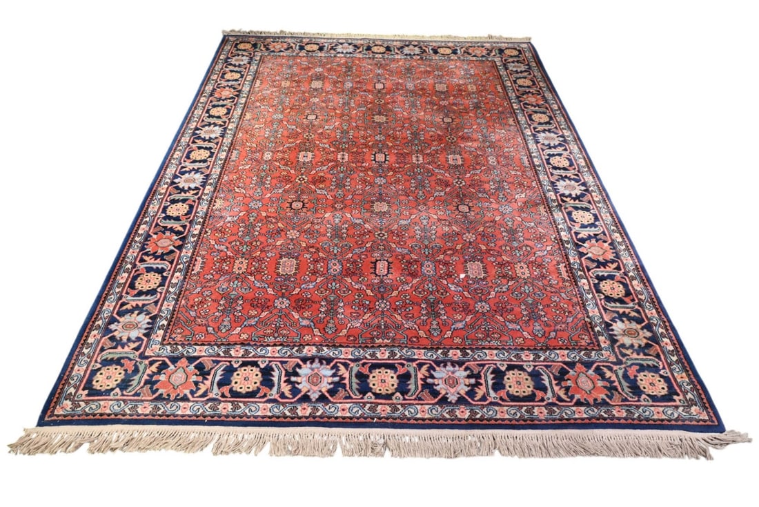 KARASTAN SERAPI HAND WOVEN WOOL