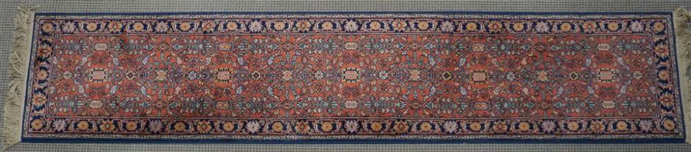KARASTAN 'SERAPI' RUG, 12 FT X 2 FT
