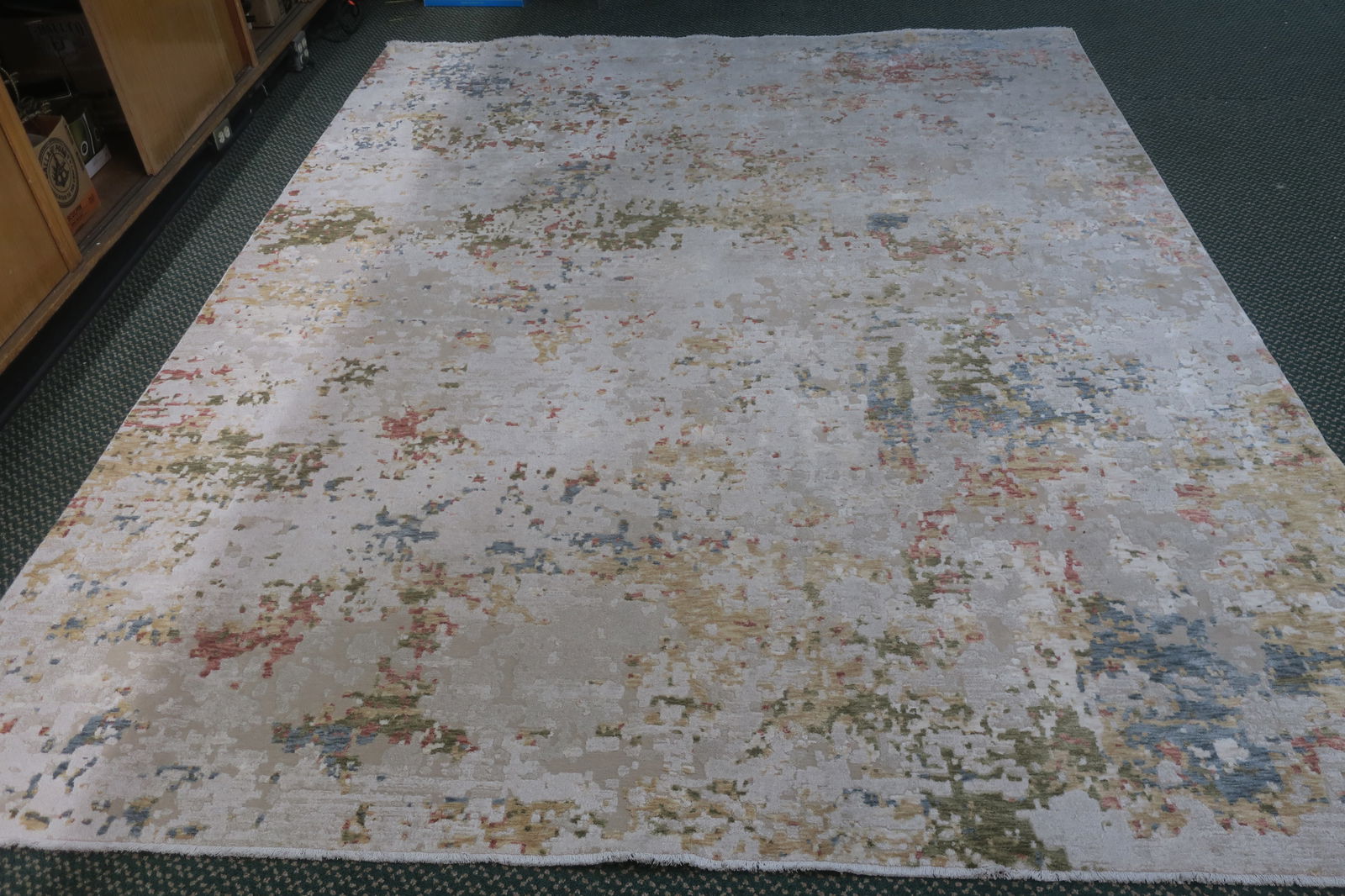 KARASTAN TURKISH RUG BY MOHAWK;