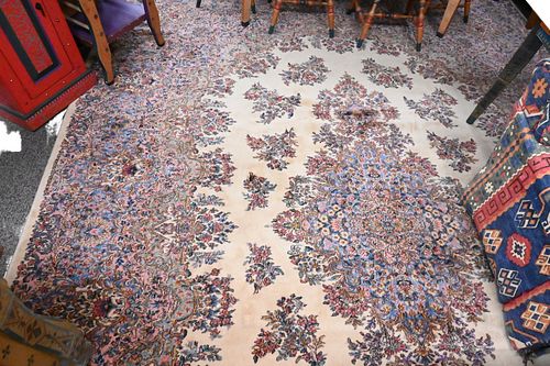 KARASTAN WOOL ORIENTAL STYLE