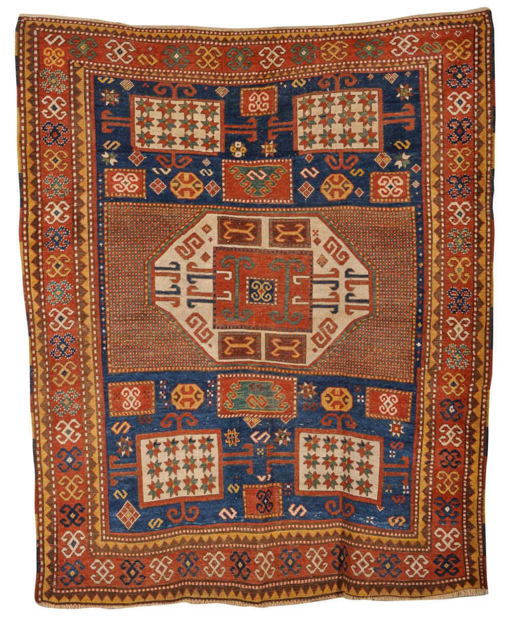 KARATCHOPH KAZAK, CAUCASUS, CA.