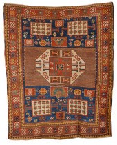KARATCHOPH KAZAK, CAUCASUS, CA