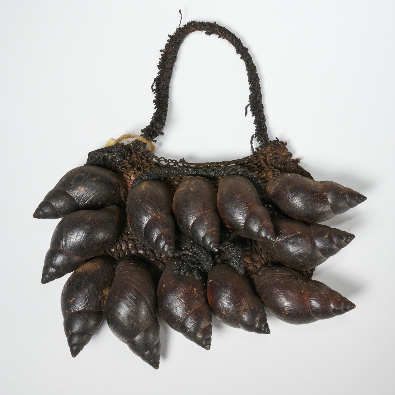 KARAWARI TRIBAL SNAILSHELL FETISH