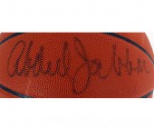 Kareem Abdul Jabar Autographed