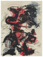 KAREL APPEL, (1921-2006), ABST