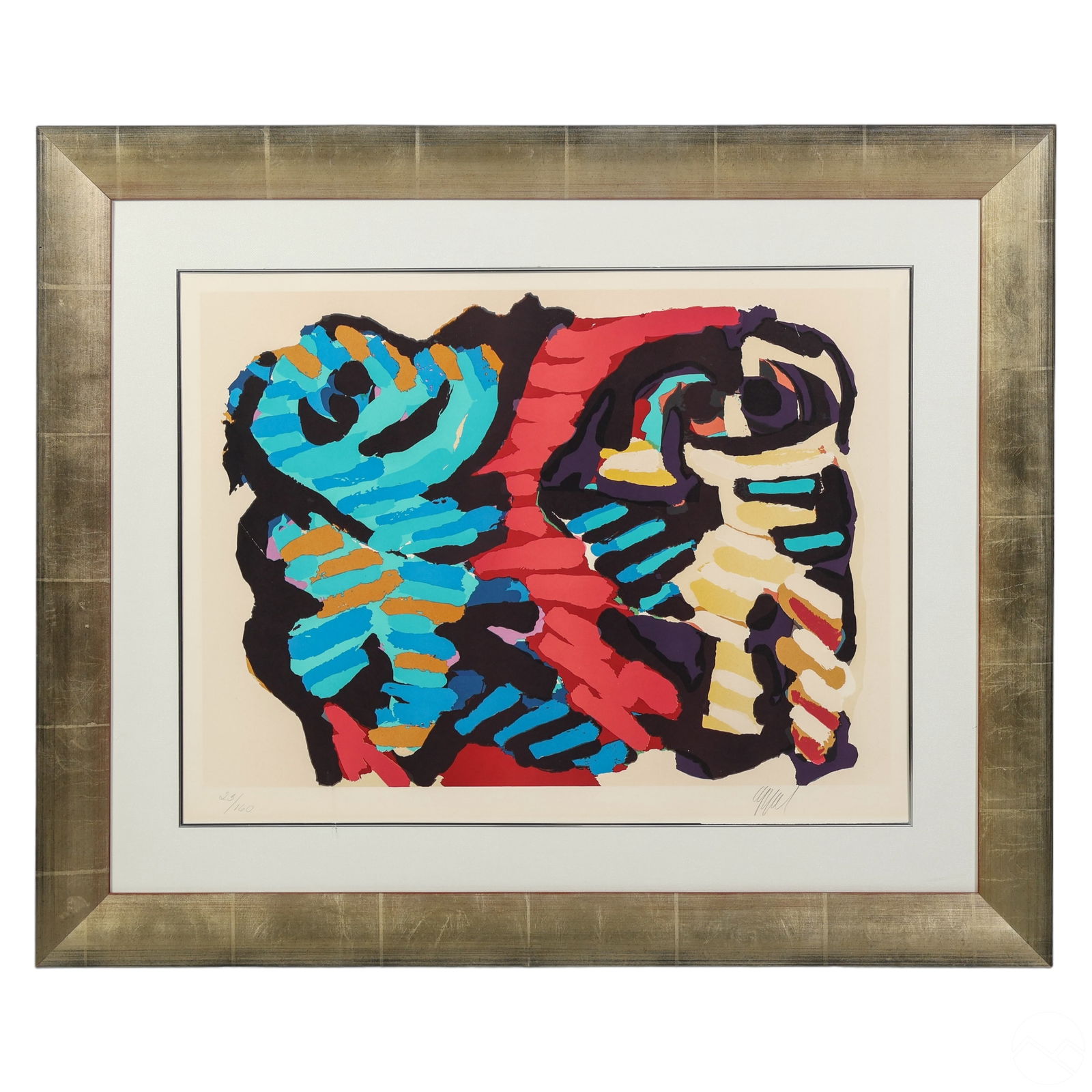 KAREL APPEL 1921-2006 HAPPY