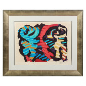 KAREL APPEL 1921-2006 HAPPY EN