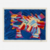 Karel Appel 1921–2006. Untitle