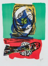 KAREL APPEL, AMERICAN (1921-20