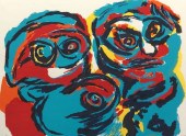 KAREL APPEL (DUTCH, 1921 - 200