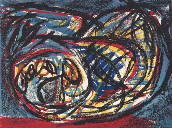 KAREL APPEL (DUTCH, 1921-2006)