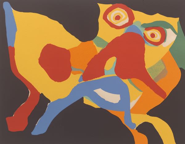 KAREL APPEL (DUTCH, 1921-2006) 14