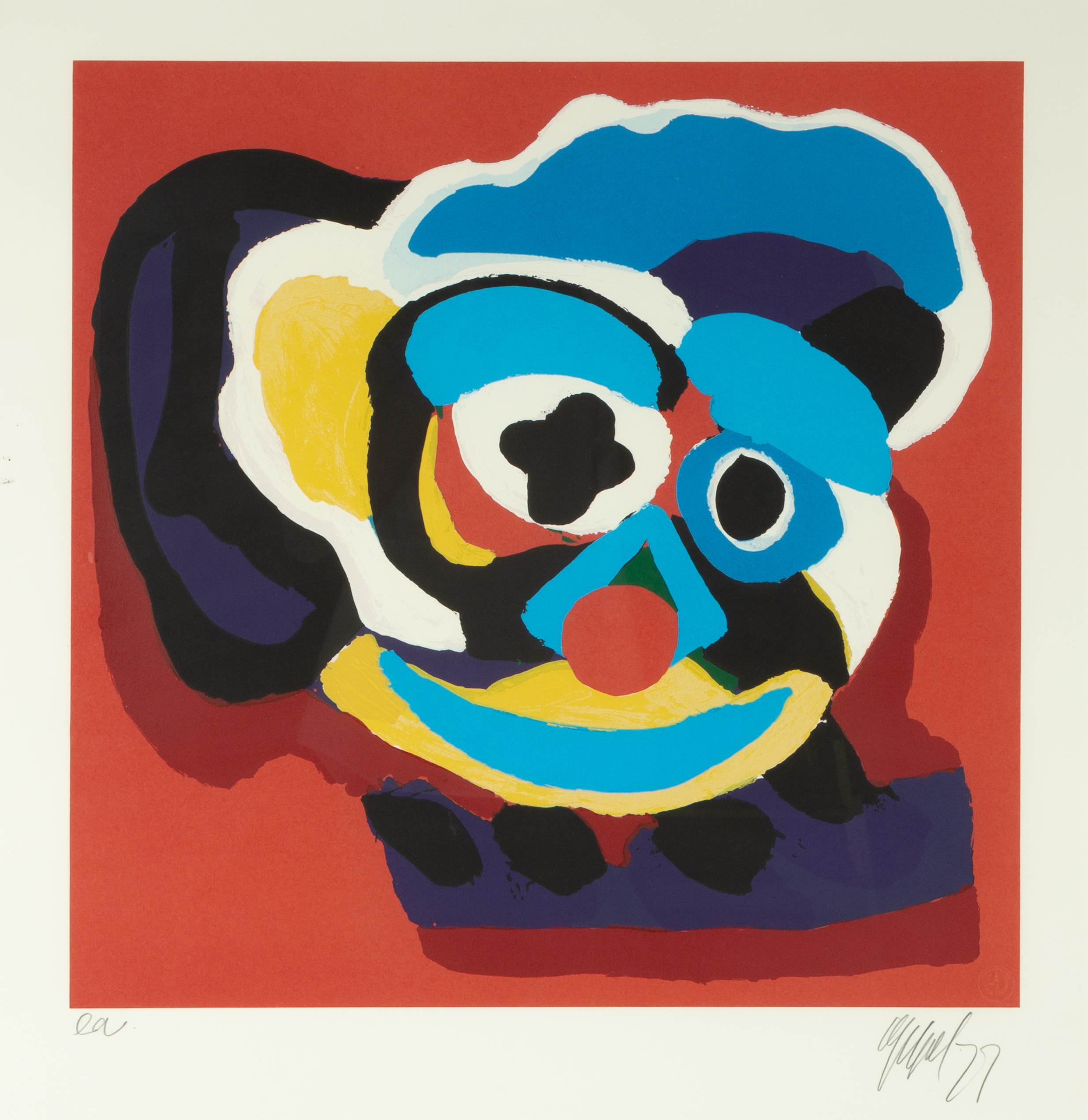 KAREL APPEL (DUTCH, 1921-2006)