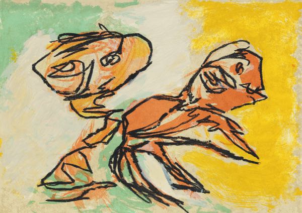 KAREL APPEL (DUTCH, 1921-2006)
