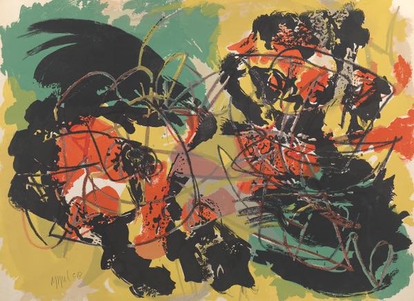 KAREL APPEL (DUTCH, 1921-2006)
