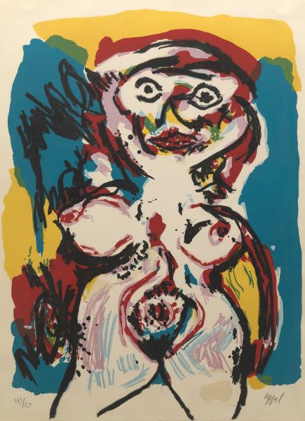 KAREL APPEL (DUTCH, 1921-2006) 29