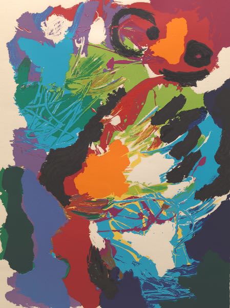KAREL APPEL (DUTCH, 1921-2006)