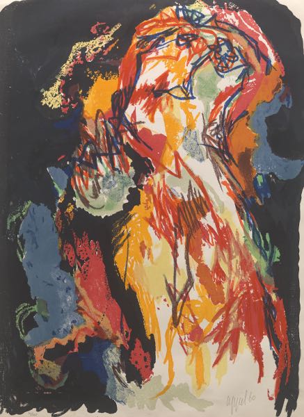 KAREL APPEL (DUTCH, 1921-2006)