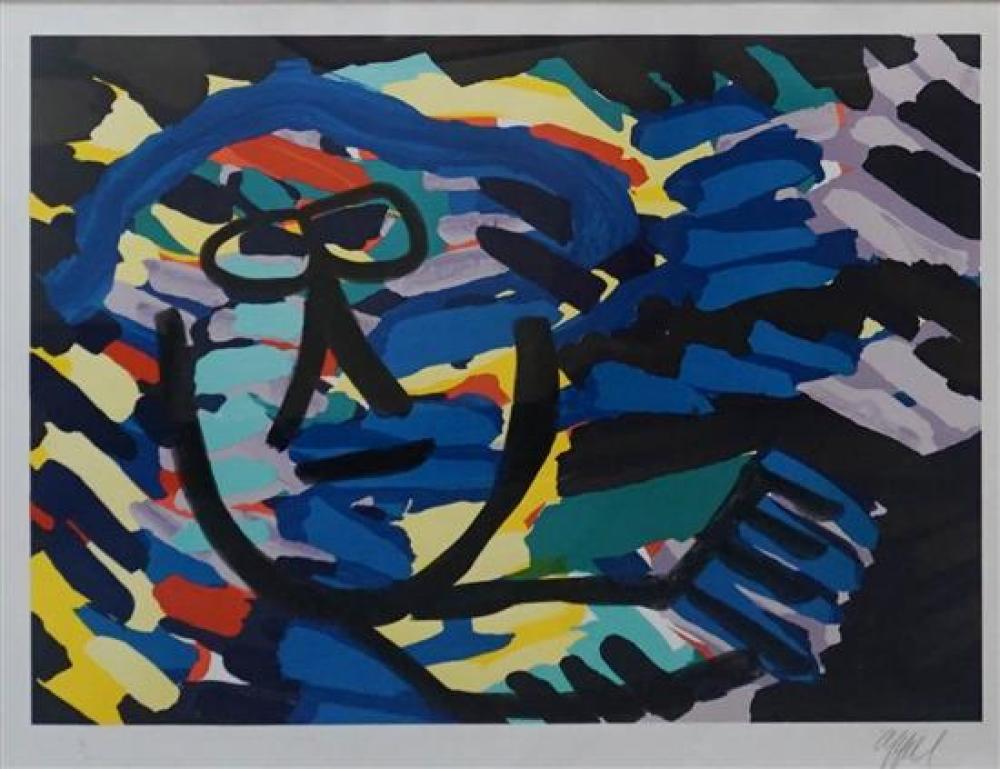 KAREL APPEL (DUTCH 1921-2006),