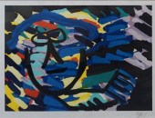 KAREL APPEL (DUTCH 1921-2006),