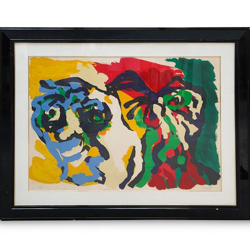 KAREL APPEL (DUTCH, 1921-2006)