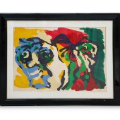 KAREL APPEL (DUTCH, 1921-2006)