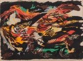 KAREL APPEL, (DUTCH, 1921-2006