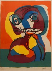 KAREL APPEL (DUTCH 1921-2006),