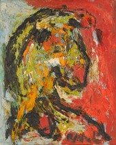 KAREL APPEL  (dutch 1921-2006)