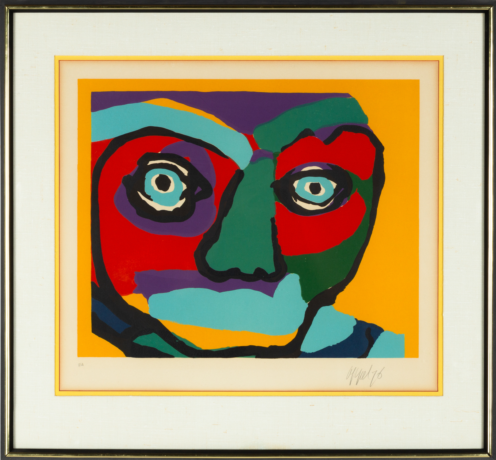 KAREL APPEL (DUTCH, 1921-2006)