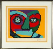 KAREL APPEL (DUTCH, 1921-2006)