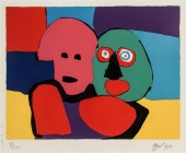 KAREL APPEL (DUTCH 1921-2006),