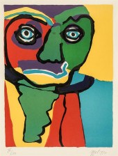 KAREL APPEL (DUTCH 1921-2006),