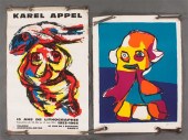 Karel Appel (Dutch 1921-2006).