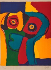 KAREL APPEL, (DUTCH, 1921-2006