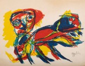 KAREL APPEL (DUTCH, 1921-2006)